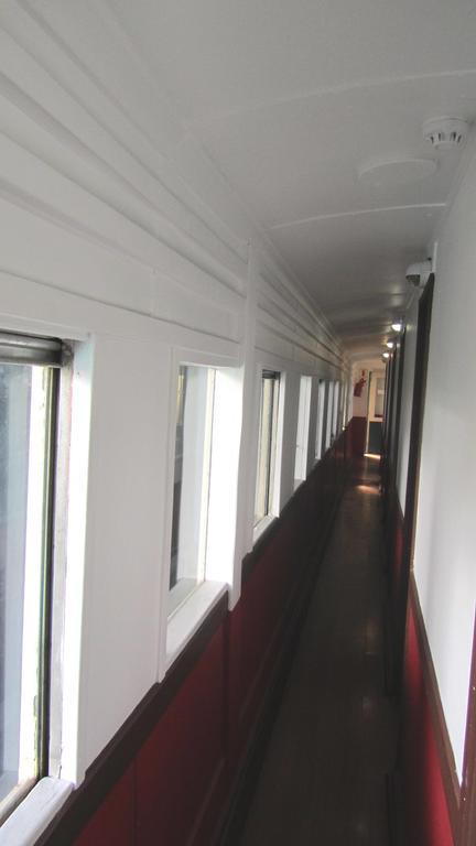Train Lodge Fokváros Kültér fotó