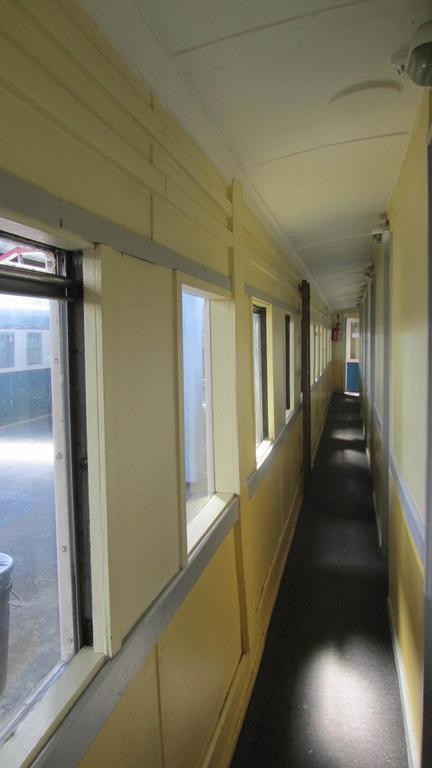 Train Lodge Fokváros Kültér fotó