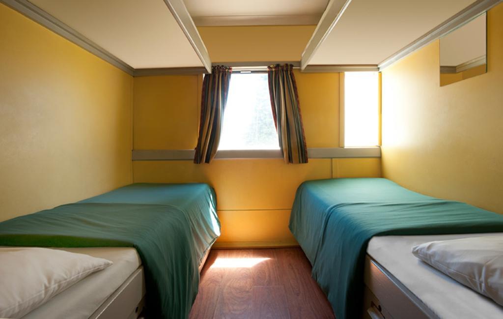 Train Lodge Fokváros Szoba fotó