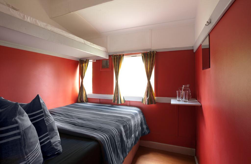 Train Lodge Fokváros Kültér fotó