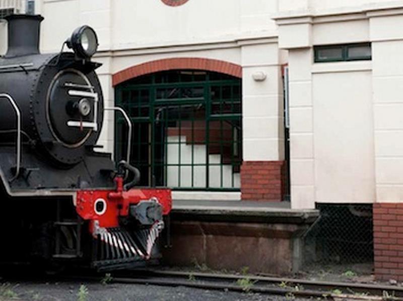 Train Lodge Fokváros Kültér fotó