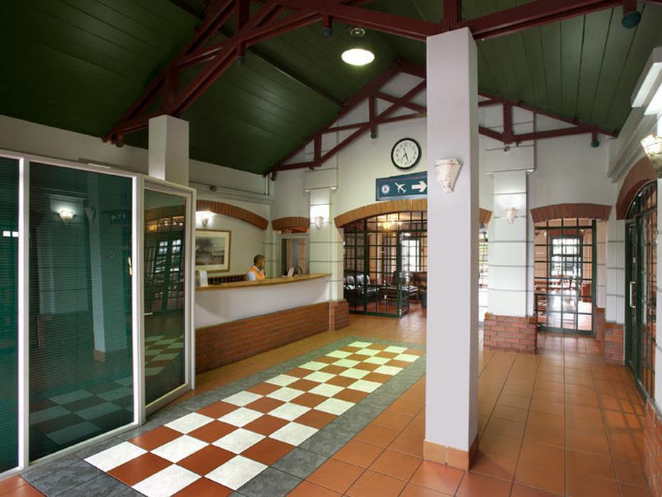 Train Lodge Fokváros Kültér fotó